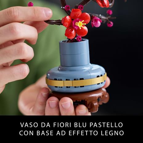 10369 LEGO BOTANICALS PRUGNO GIAPPO