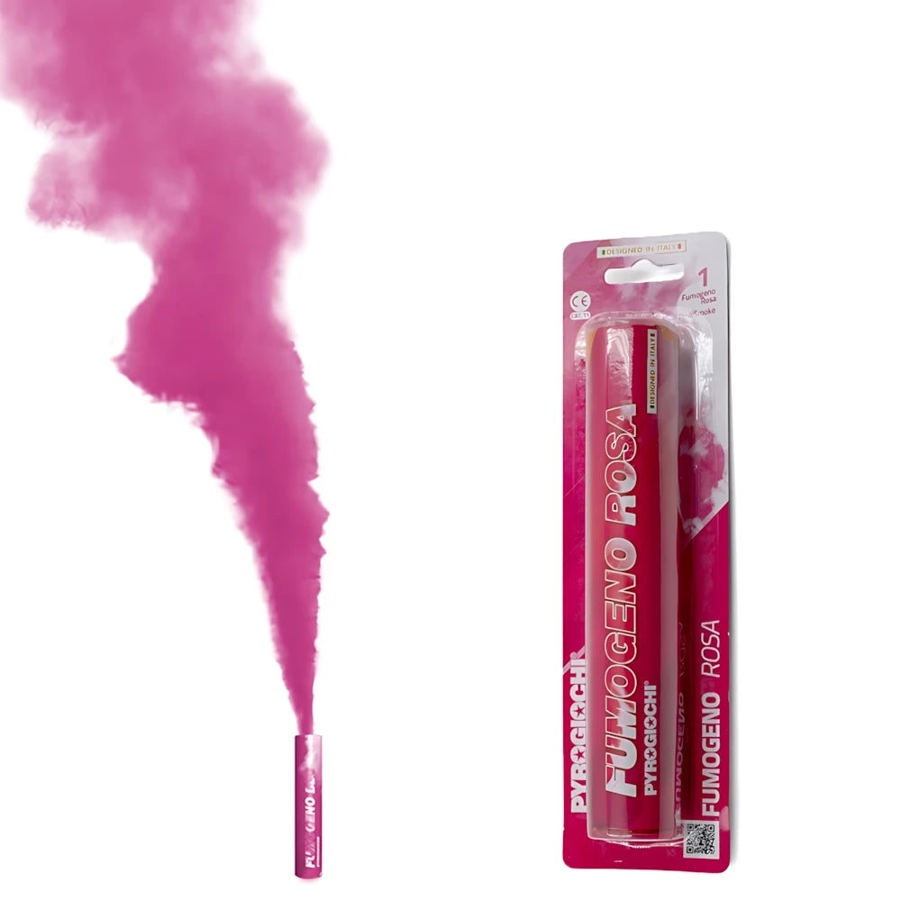 1 FUMOGENO ROSA