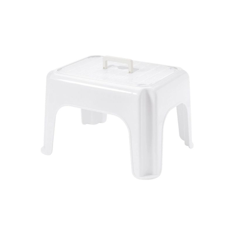 TONTARELLI SGABELLO DUMBO MEDIO BIANCO