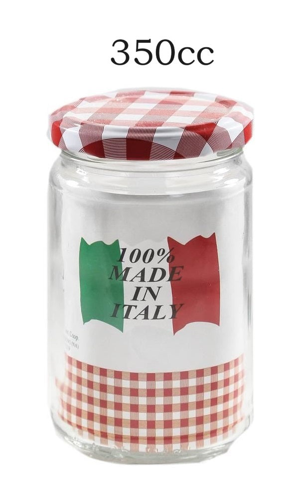 AMBROSIO VETRI BAR. VETRO ITALIA C/COP. 350CC