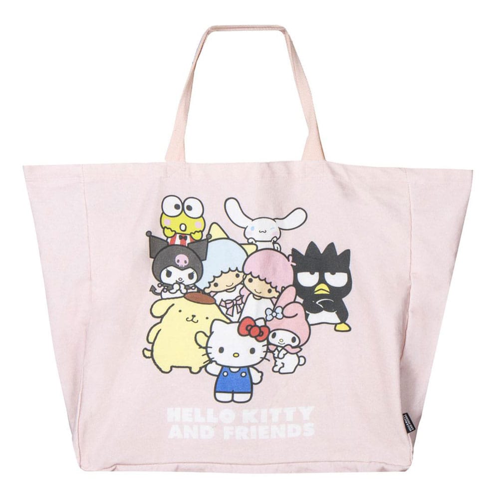 BORSA SHOPPING XL HELLO KITTY
