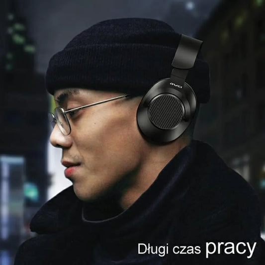 A997PRO AWEI CUFFIE BLUETOOTH CON ANC