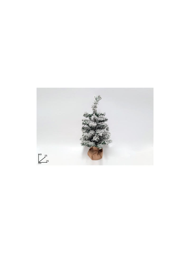 ALBERELLO INNEVATO C/COPRIBASE JUTA CM49