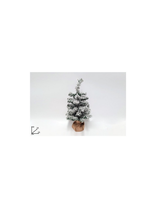 ALBERELLO INNEVATO C/COPRIBASE JUTA CM49