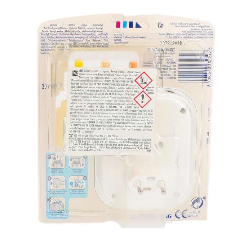 AMBIPUR 3VOLUTION BASE ORO F