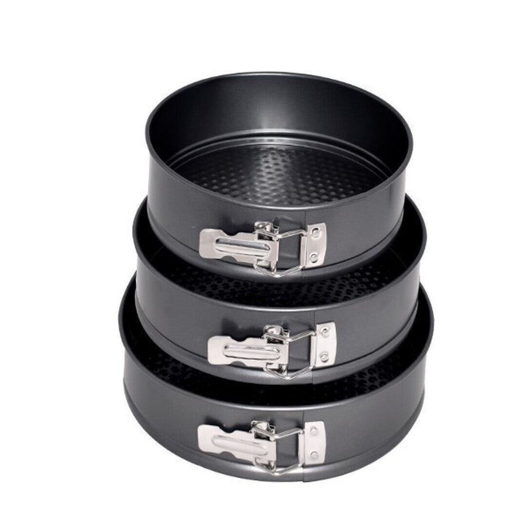 COK SET TARTERA DESMONTABLE 24 26 28 CM CT12