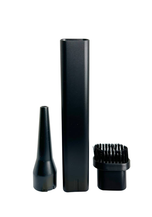 ASPIRAPOLVERE PER AUTO SENZA FILI (ASPIRAZIONE INTEGRATA)(VC