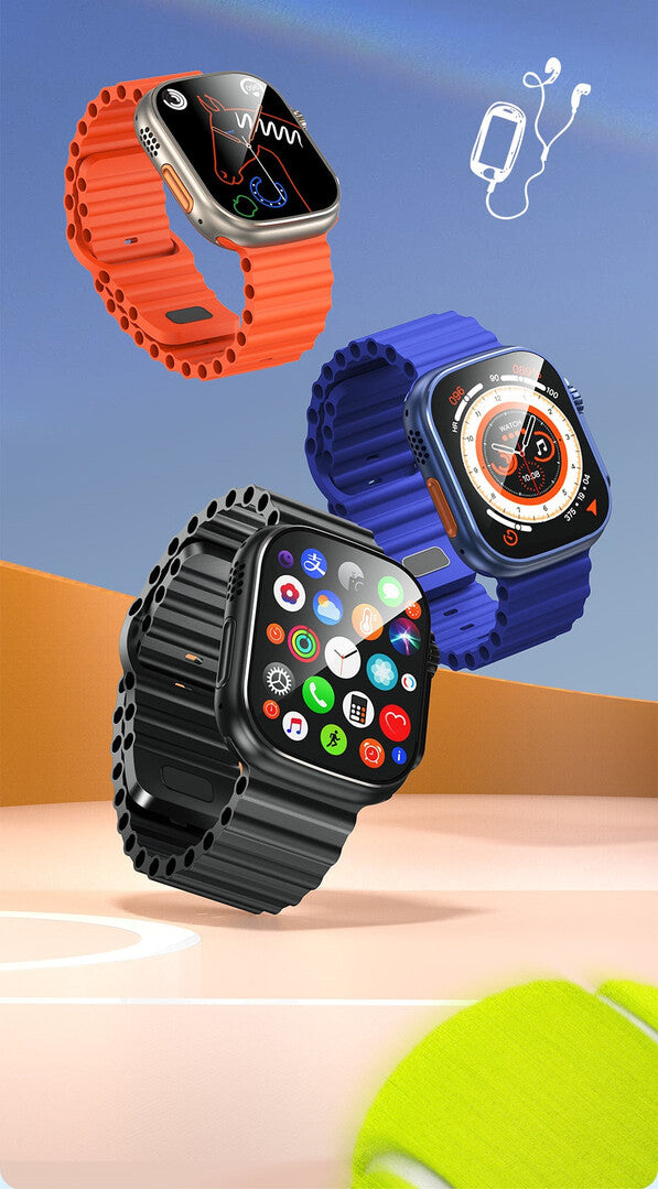 AWEI OROLOGIO SMART CON CHIAMATE
