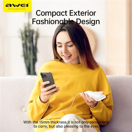 AWEI POWERBANK 10000MAH
