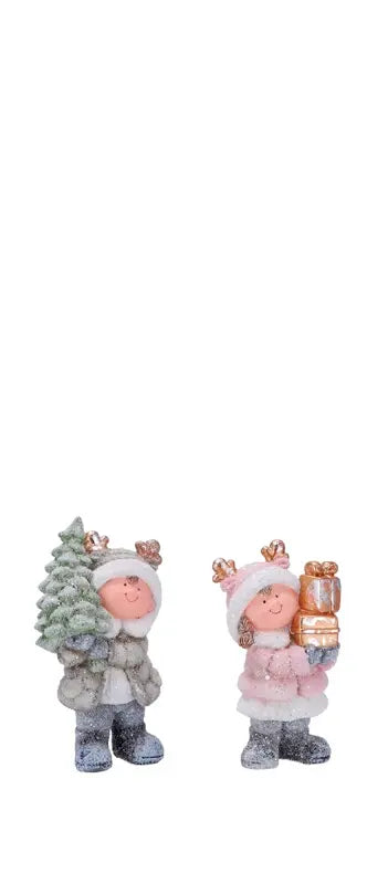 BIMBO IN POLIRESINA A2M NAT 10X6H16