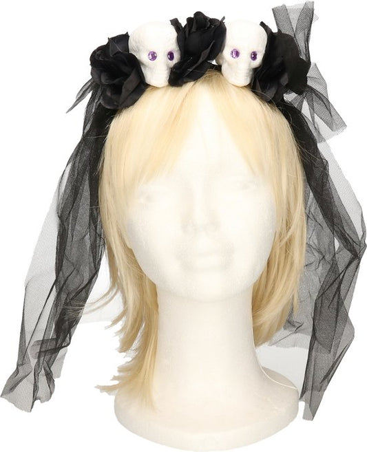 B/SLC. CERCHIETTO HALLOWEEN