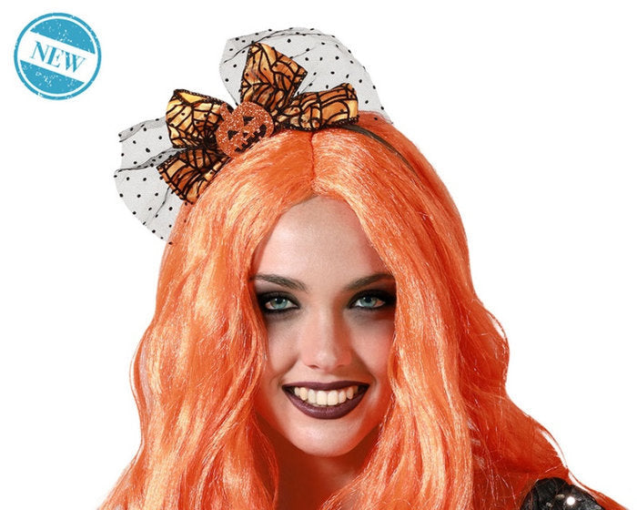 B/SLC. CERCHIETTO HALLOWEEN