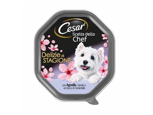 CESAR DELIZ.STAG.AGNELLO CAROTE 150G