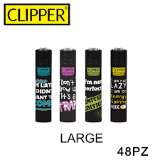 CLIPPER ACCENDINO LARGE FUNNY SAYINGS2