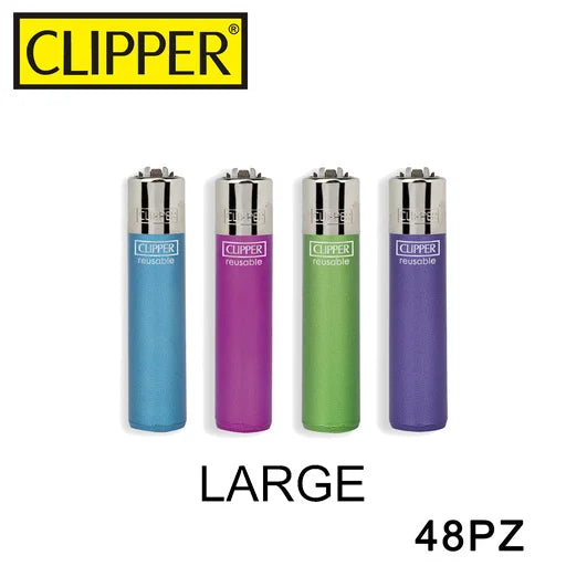 CLIPPER LARGE CRYSTAL 7