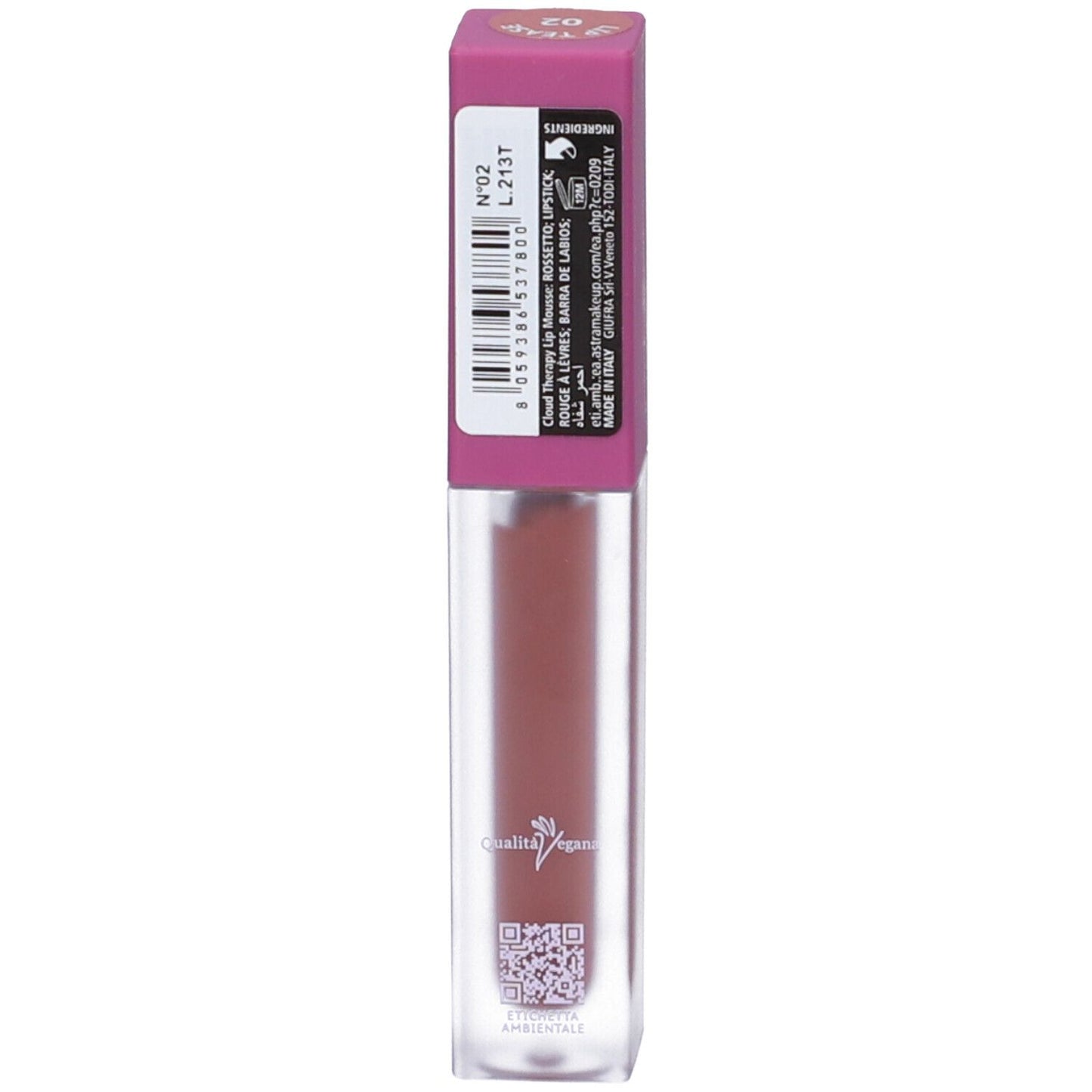 CLOUD THERAPY LIP MOUSSE