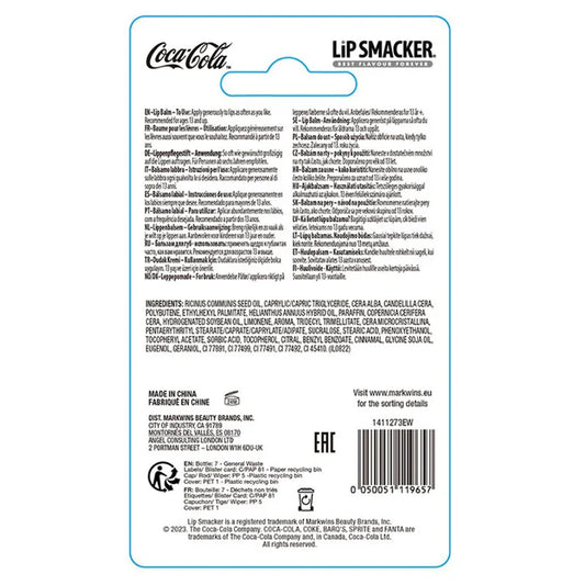 COKE BOTTLE LIP BALM