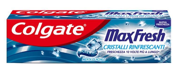 COLGATE DENTIFRICIO MAX FRESH