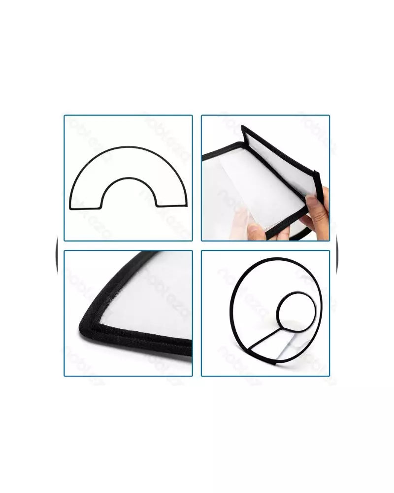 COLLARE ELISABETTIANO(MNECK26-29CM)