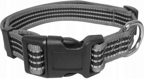 COLLARE IN NYLON CON INSERTI CATARINFRANGENTI(MW2*L35-50CM