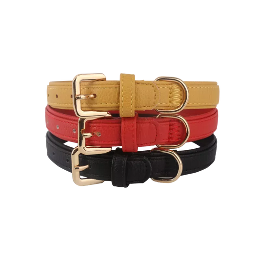 COLLARE IN PU(SW1.5*L25-31CM3 COLORI MISTI)