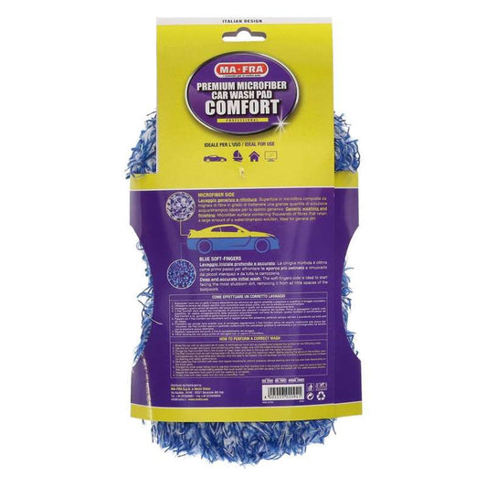 COMFORT CAR WASH PAD MAFRA
