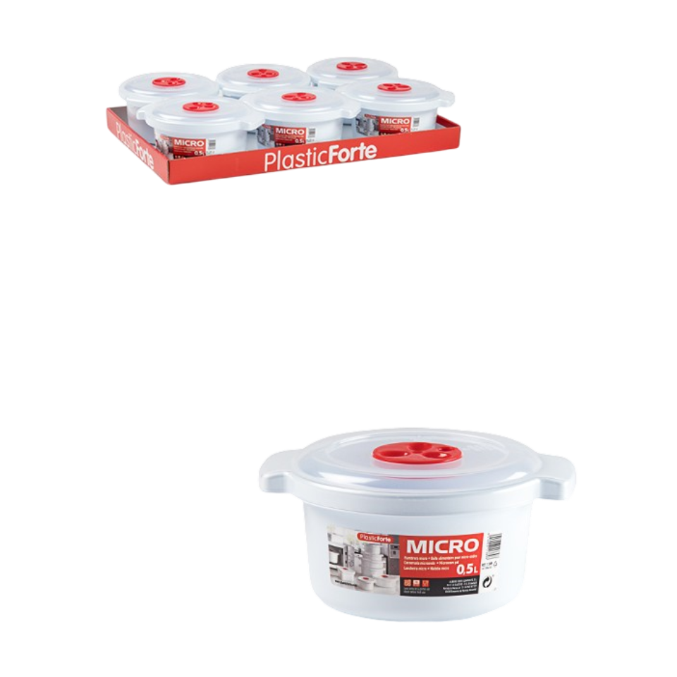 CONTENITORE PICCOLO 0.5LT