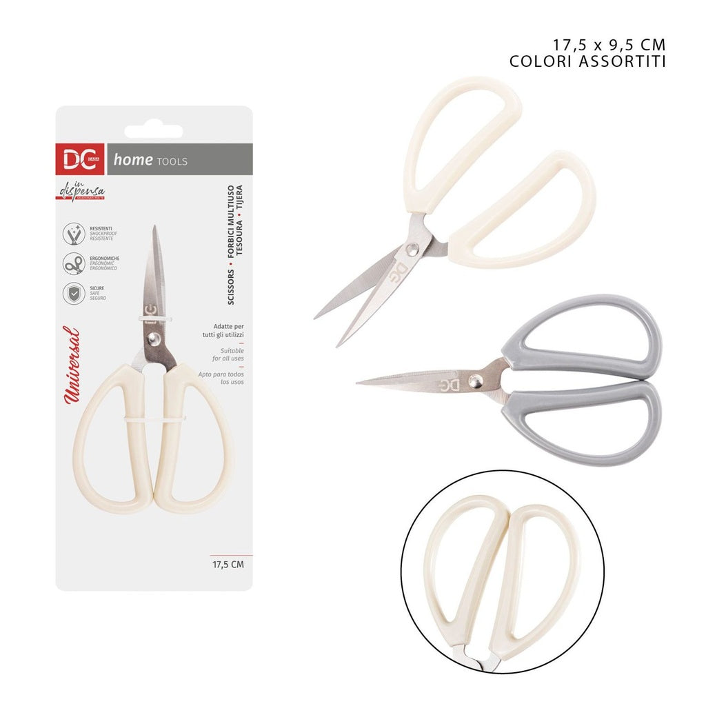 DC CASA FORBICI M/USO 17.5X9.5CM