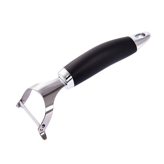 DC CASA L/BLACK PELAPATATE ACCIAIO 18.5X6.2CM