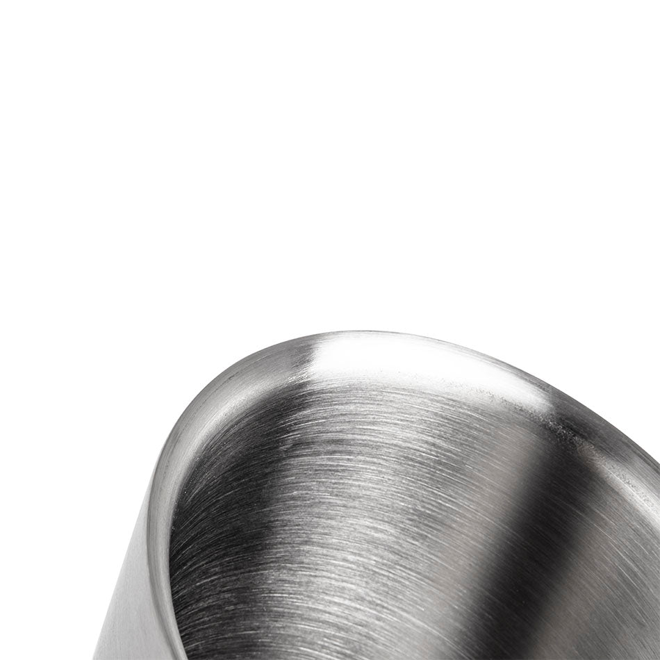 DC CASA P/BOTTIGLIE ACCIAIO MATT 12X18CM