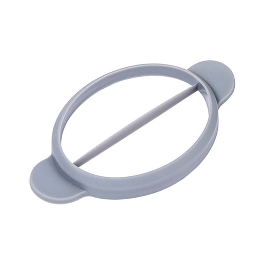 DC CASA TAGLIA UOVO PLASTICA 3LAME 10.2X6.5X3CM