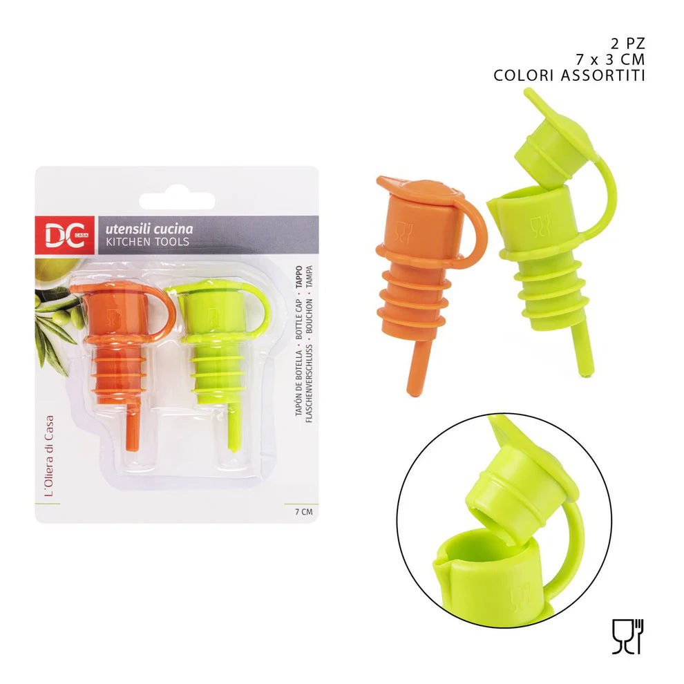 DC CASA TAPPO BOTTIGLIA 7X3CM