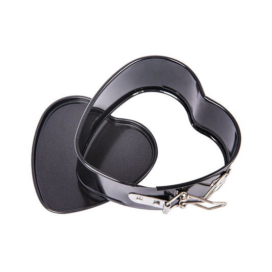 DC CASA TORTIERA MINI APRIB.A/ADER.CUORE 11.7X11.4