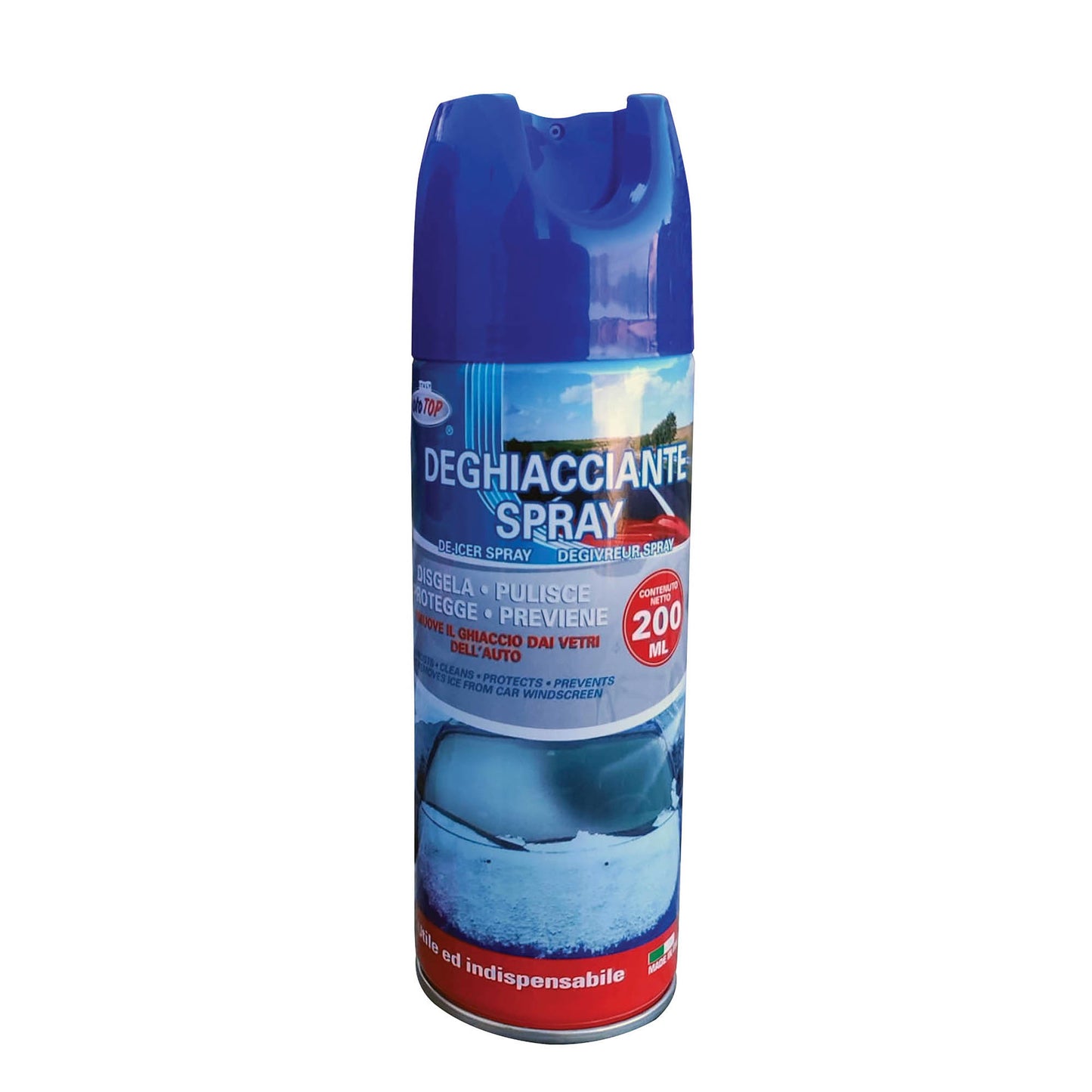 DEGHIACCIANTE 200ML