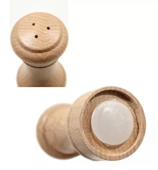 DOSATORE IN LEGNO DI FAGGIO 4.3*10 CM