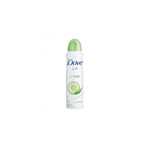 DOVE DEO SPRAY 250ML GF CUCUMBER