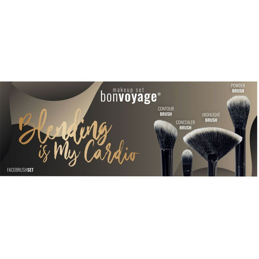 ESSENTIALS - BLENDING IS MY CARDIO