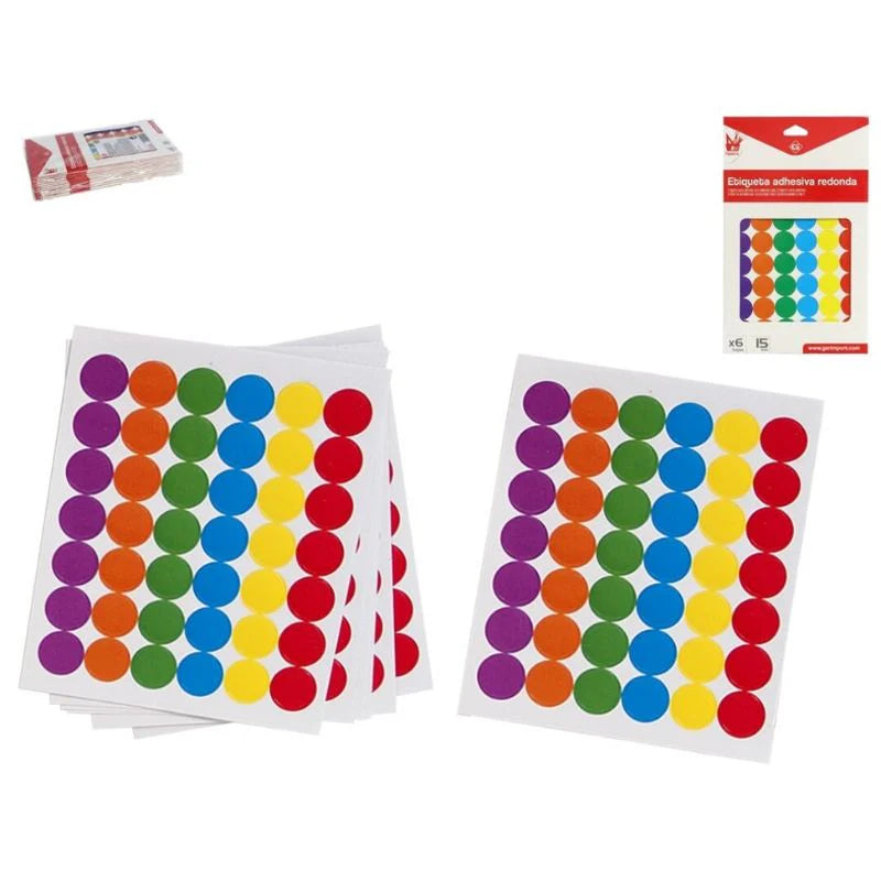 ETICHETTA AUTOADESIVA