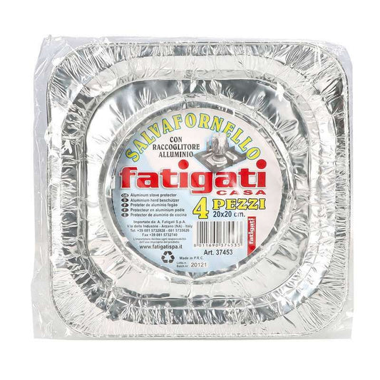 FATIGATI SALVAFORNELLO ALLUMINIO C/RACC.