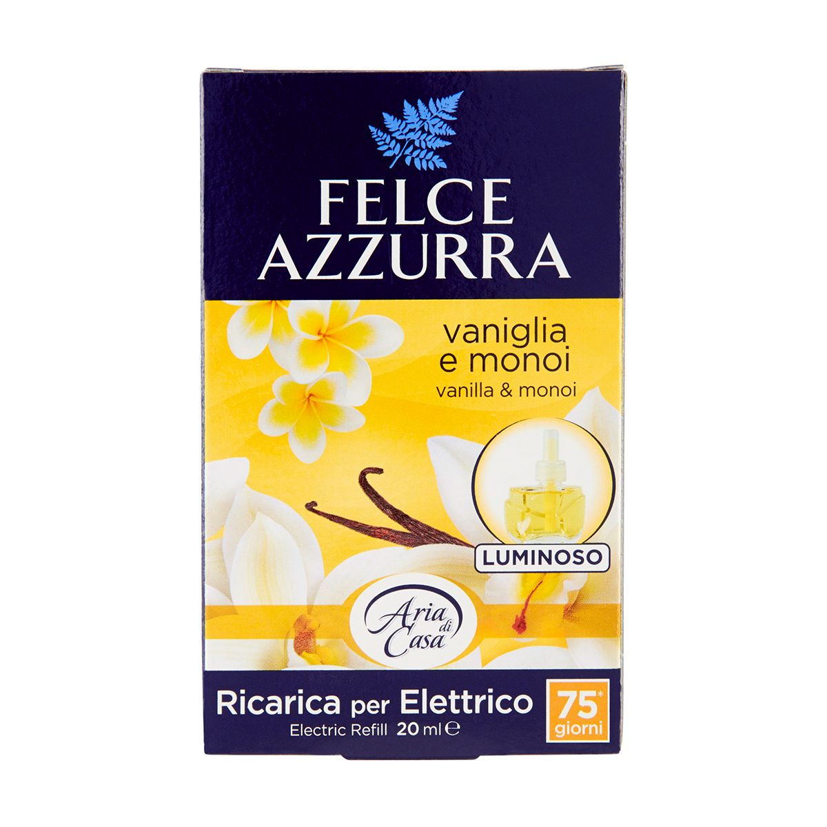 FELCE ARIA ELETRIC RICARICA VANIGLIA