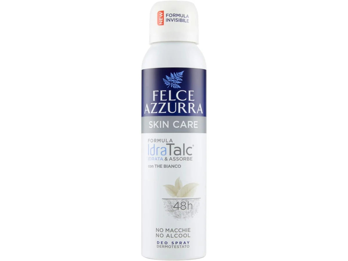FELCE AZZURRA DEO SPRAY SKIN CARE ML.150