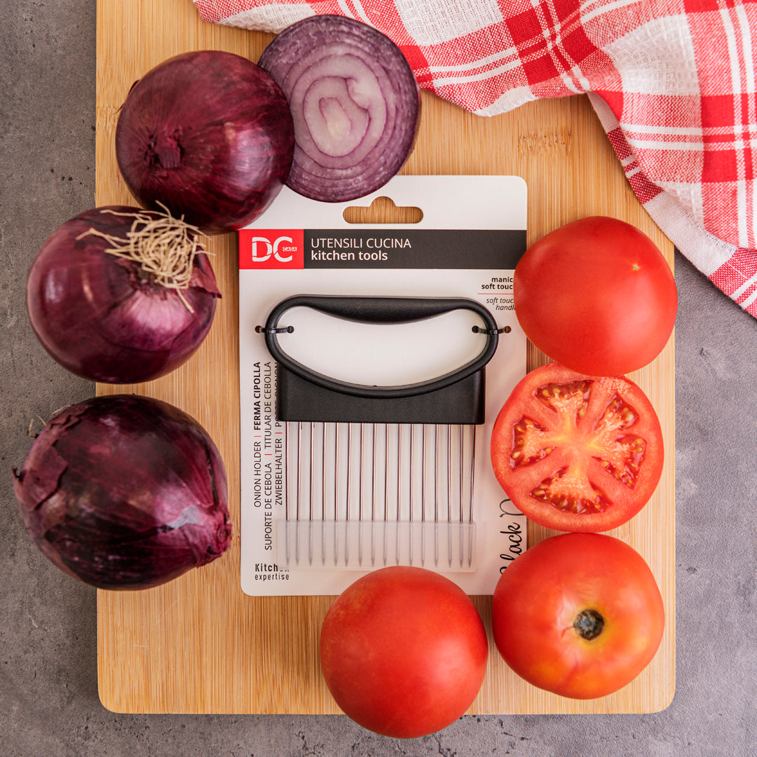 DC CASA L/BLACK FERMA CIPOLLA 9.2X10.9CM