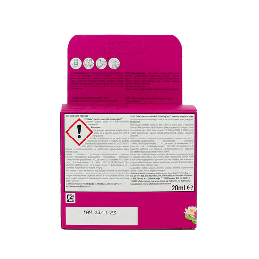 GLADE EL.LIQ.BASE RIC.ZEN