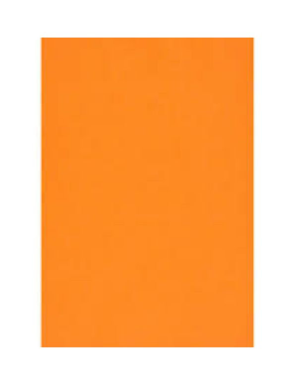 GOMMA CREPLA ARANCIONE 40*60