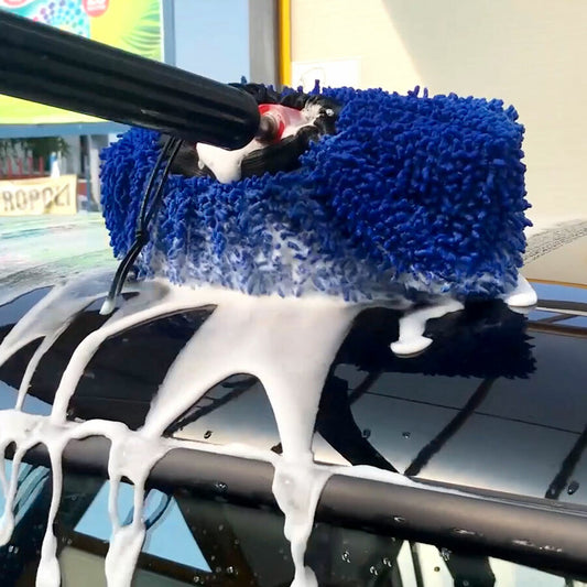 GUANTO CONDOM WASH BRUSH COVER