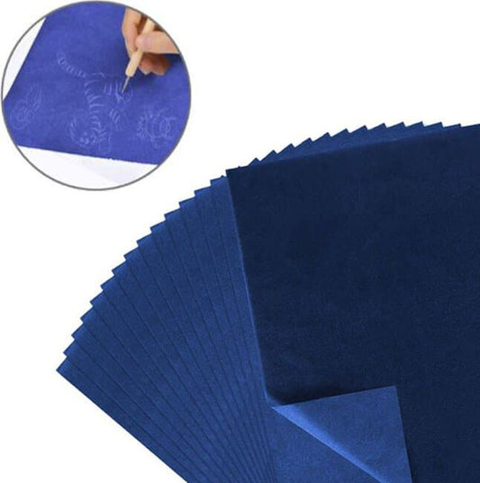 HARTY CARTA CARBONE A4 100PZ