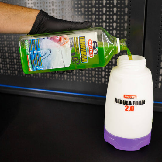 IDROWASH 1 LITRO DETERGENTE/PR