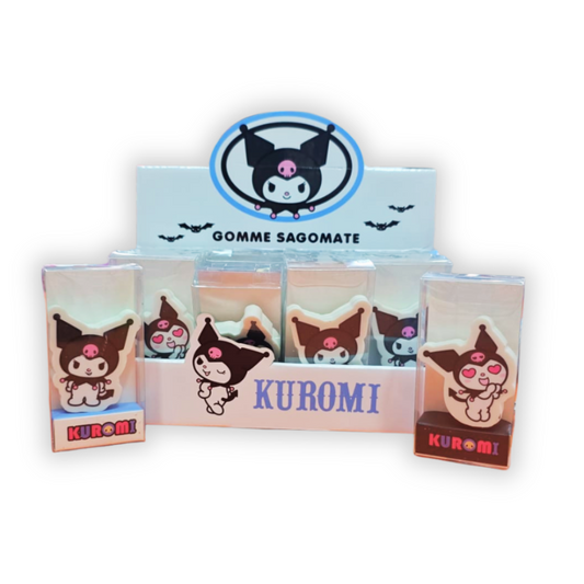 KUROMI GOMMA SAGOMATA 20PZ CDU