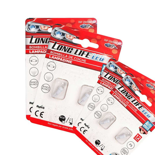 LAMPADINE LED PER AUTO 2PCS