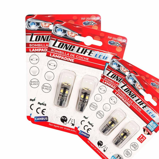 LAMPADINE LED PER AUTO 2PCS